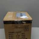 Alpha Living 6 Pack - Disposable Chafing Dish Buffet Set, Half Size Pans, Welded Body Food Warmers for Parties, Fuel Cans Complete Set, Warming Trays (Complete Kit (with Racks))