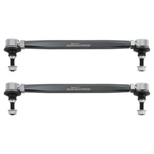 MaXpeedingrods Universal Adjustable Sway Bar End Links 280mm-330mm | M10 Stud w/12 mm Spacer Washer