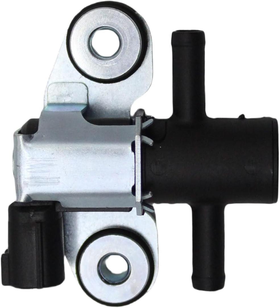 Powkos Vapor Canister Purge Valve 14930-JA10A Compatible with INFINITI FX50 JX35 QX60 QX70 Nissan Altima GT-R Maxima Murano Pathfinder Rogue replaces 911-509 14930-JA10D