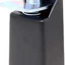 Heavy Duty Spring Loaded Step Down Door Stopper - Door Holder Ideal for Residential & Commercial Use - Duronotic Finish