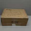 Victrola Journey Bluetooth Portable Suitcase Record Player  with Built-in Speakers, 3 Speed Vinyl Record Player, RCA Out, Headphone Jack (Red)