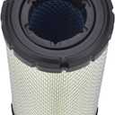 46489 46490 Air Filter Compatible with P822768 P822769 R1401-42270 R1401-42280 AF25553 AF25554