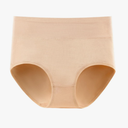 Large Size Four Layers Ultimate Comfort Leakproof and Shaping Panties, Highly absorbent women's washable cotton briefs, Small