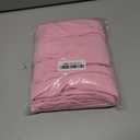 Spandex Fitted Wedding Arch Cover 7.2FT Pink Arch Backdrop Cover, Round Top Chiara Backdrop Stand Covers for Wedding Birthday Party Baby Shower Banquet Arch Decoration (Pink, 7.2FT)