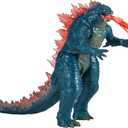 Godzilla x Kong 6" Godzilla Evolved (w/Heat Ray) by Playmates Toys