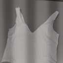 Trendy Queen Womens Tank Tops Double Lined Crop Sleeveless Going Out Camisole Summer Fashion Basic Soft Spring Clothes 2025 M