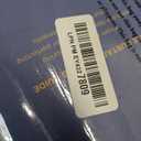 INOVADAY 100% Blackout Curtains for Bedroom, Black Out Curtains 84 Inch Long, Clip Rings Linen Blackout Drapes, Thermal Insulated Room Darkening for Living Room, 2 Panels  Beige,W50xL84