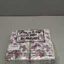 Jetec 200 Count Butterfly Disposable Bathroom Hand Towels Paper Guest Towels for Bathroom Tree Flower Bird Napkin Paper Disposable Guest Napkins for Birthday Holiday Party Supplies