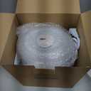 Clarston 2L Cool Mist Humidifier for Bedroom with 360 Adjustable Nozzle, High and Low Mist Levels, Ultra-Low Noise, Light-Off, No BPA, Auto Shut Off, Ideal Baby Humidifier with Easy Top Filling