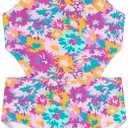 Kanu Surf Girls Beach Girl Sport Cut-Out One Piece Swimsuit Size 10