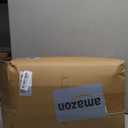 Andency Floral Boho Quilt Super King Plus Size Bedding Set Black, 3 Pieces Farmhouse Flower Botanical Summer Bedspreads with 2 Shams, Soft Reversible Microfiber Coverlet Set for All Season, 128"x120" (Vintage Garden)