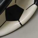 CafePress Soccer Ball 1" Round Mini Button Pin