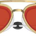 Speedo Unisex-Adult Swim Goggles Sunny G