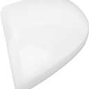Car Rearview Mirror Covers for Mazda 2 2008-2014 Mazda 3 2009-2013 Mazda 6 2008-2012, Door Mirror Covers, Left Right Side Mirror Covers (Left)