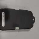 Aulumu A17 iPhone 17 Pro Max Case | MagSafe Compatible | Touch-Sensitive Buttons | Integrated Drop Protection | Military-Grade Outdoor Design Black