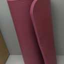 Retrospec Solana Yoga Mat 1" 1/2" Thick with Nylon Strap for Men & Women - Non Slip Exercise Mat for Yoga