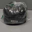 Recliner Chair Covers Leather Like, 4 Pieces Lazy Boy Recliner Cover for Recliner Chair, Soft Sofa Slipcover Furniture Protector Washable Sofa Cover for Pets Kids(Dark Army Green) (1 Seater)