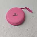 CD Player Case Compatible for ByronStatics PCD220B/GPX PCB319B/PC332B Products Portable Disc CD Player, Travel Carrying Stoarge Holder for Arafuna/MEGATEK/Deluxe Products (Pink, Case Only)