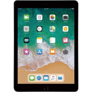 Apple iPad (5thGEneration) Wi-Fi, 128GB - Space Gray