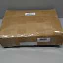 Mattress Topper Cover Full Size 1-2 Inch Memory Foam With Zipper, Viscose Made From Bamboo and 3D Mesh Backing, Removable With Straps