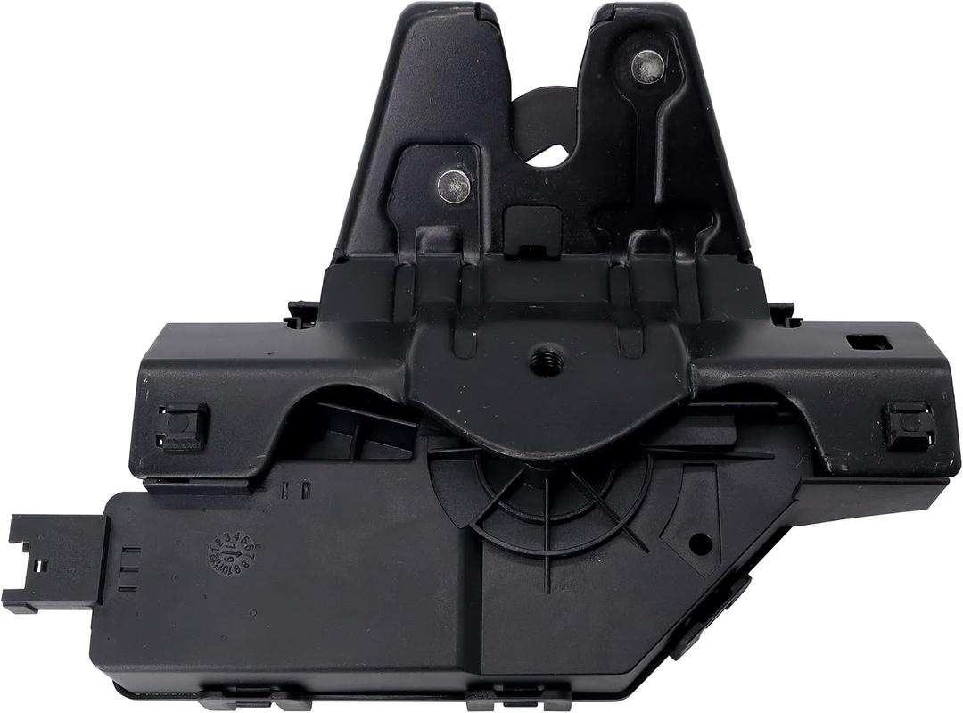 HiSport Rear Tailgate Trunk Latch Lock Actuator Compatible with BMW 128i 135i 135is 320i 323Ci 323i 325Ci 330i 325i 325xi 328i 330Ci 330i 330xi 335i xDrive 335is M3 M5 M6 Z4 for 937-866