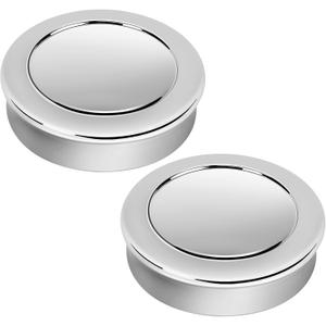 2 Pack DC97-18058C Laundry Appliance Control Knob by Beaquicy - Replace DC97-18058A, DC97-18058B, DC67-00680A, AP6002623, PS11735268, EAP11735268