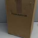 Electric Grain Mill Grinder 2800W Dry Material Grinding Machine 1000g Stainless Steel Pulverizer 36000r/min High-speed Grain Mill 270 swingable Superfine powder for Home and Commercial 1000g