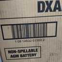 DEWALT DXAEPS14 2000 Peak Amp Jump Starter with 120 PSI Air Inflator