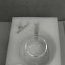 1530 ml/52 oz Large Glass Teapot with Removable Infuser, Clear Tea Kettle Stovetop Safe for Loose Leaf and Blooming Tea, Tea Lover's Choice