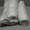 CozyLux Pillows Queen Size Set of 2, Hotel Quality Bed Pillows for Sleeping 2 Pack, Cooling Pillows for Side Back and Stomach Sleepers, Down Alternative Luxury Soft Supportive Fluffy Pillows (18x28) (White)