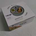 Matcha Whisk Set - Black Matte Finish - 8 PiecesIncluding Bamboo Whisk, Ceramic Matcha BowlElegant Japanese Tea Set for Tea Ceremonycoffee A Gift for Matcha Enthusiasts