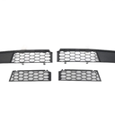 Front Grill Mesh Car Lower Bumper Insect Net for New Model Y Juniper 2025+ (Segmented)