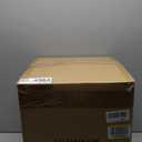 Artificial Flower Wall Backdrop 16pcs 16.5x16.5 Inch Silk Rose Floral Wall Panel Ideal for Wedding Celebrations, Festive Party Backdrops, and Elegant Home Decor-White