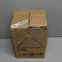 Battery Powered Uplights Rechargeable Stage Lights 9600mAh Par Can Light 6x18W RGBWA+UV Wireless with APP Remote Control DMX 512 Sound Activated, Uplighting for Events DJ Party Wedding (White)