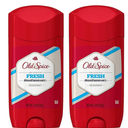 Old Spice High Endurance Long Lasting Deodorant Fresh 3 Ounce (Pack of 2)