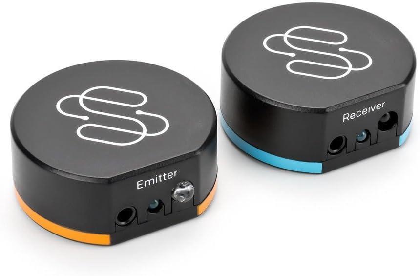 Sewell SW-32988 Direct BlastIR Wireless Pro IR Repeater, Remote Control Extender Kit (IR Emitter and Receiver),Black Sewell SW-32988 Direct BlastIR Wireless Pro IR Repeater, Remote Control Extender Kit (IR Emitter and Receiver),Black