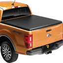 RealTruck TruXedo TruXport Soft Roll Up Truck Bed Tonneau Cover | 279101 | Fits 2017 - 2024 Ford F-250/350/450 Super Duty 6' 10" Bed (81.9")