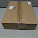 Poen 12 Pcs Neutral Glass Christmas Ball Ornaments 3.15" Rustic Glass Ball Ornaments for Christmas Tree for Xmas Tree Farmhouse Decoration Wedding Holiday Party Gift