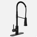 Bronze Pre-Rinse Kitchen Faucet-Design House 1.8 GPM Oil-Rubbed 562587 Spencer