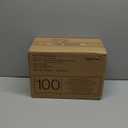 Amazon Basics Leak-Proof Dog and Puppy Potty Training Pee Pads with Quick-Dry 5-Layer Super Absorbent Design, Regular Size 22 x 22 inch, Blue & White, 100 Count