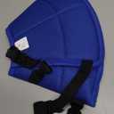 Dog Cone Collar After Surgery, Adjustable Soft Recovery Cone for Small Dogs to Stop Licking, Light-Weight Comfortable Elizabethan Collar for Dogs Anti-Bite Lick Protective Wound, S