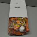 24 Pcs Fall Thanksgiving Napkins Rings Set 12 Pcs Washable Cloth Napkin 12 Pumpkin Napkin Rings Thanksgiving Cloth Towel Holders for Fall Party Banquet Wedding Dinner Table Decorations