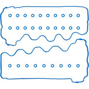 VS50687R Valve Cover Gasket Set Kit for Ford F150 F250 F350 Expedition Explorer Mustang, Lincoln Mark Navigator, Mercury Mountaineer, Avanti 5.4L V8, 2007 2008 2009 2010 2011 2012 2013 2014
