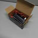 zipelo Car Battery Charger, 6V 12V Automatic Smart Trickle Battery Charger, Intelligent Pulse Repair Charger with ASE Adapter Cable, Battery Desulfator for Motorcycle Lawn Mower Marine