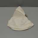 Summer Mesh Sun Hats for Women UV Protection Wide Brim Packable Beach Bucket Hat (One Size, Beige)