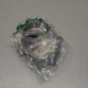 MidWest Homes for Pets Snap'y Fit Stainless Steel Food or Water Bowl, Holds 10 Ounces, Mounts to Wire Crates, No-Tip Design, Rust-Resistant, for Small Dogs and Cats (Silver)