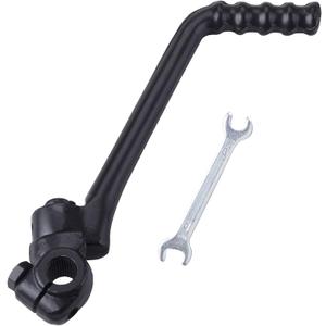 13mm Kick Starter Lever 50cc 70cc 90cc 110cc 125cc kicklever for TaoTao Apollo DBX18 DBX14 RFZ DB27 Suzuki Coolster DS80 Lifan CT90 Zongshen SDG KAYO SSR XL70 XR100R Chinese Pit Dirt Trail Bike
