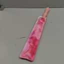 Soprano Recorder Instrument for Kids Beginners Student German Fingering C Key Recorder Instrument 3 Piece with Cleaning Rod and Bag Fingering Chart (Bright pink)