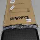 Flat Top Grill - Non-Stick Stovetop Griddle, Aluminum, Dishwasher Safe (17" x 10.5" x 1")