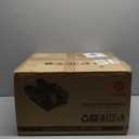 Under Desk Elliptical, Upgraded 6 Adjustable Resistance &15 Speeds Leg Exerciser While Sitting for Seniors with Forward & Reverse Direction, Ellipse Leg Exerciser with Touch Screen and Remote Control